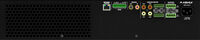 4CH POWER AMPLIFIER WITH DSP 4 X 750W @ 2/4 OHMS, 375W @ 8 OHMS 1 X 1500W BR @ 70V